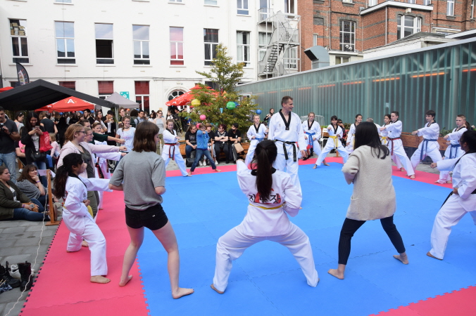 해외 한류 커뮤니티 활동 지원 (벨기에, 2nd Hallyu Wave in Antwerp)